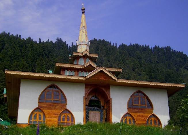 Zirayat Baba Reshi